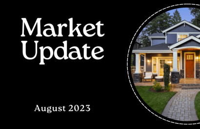 August 2023 | Dane County WI | Real Estate Market Report